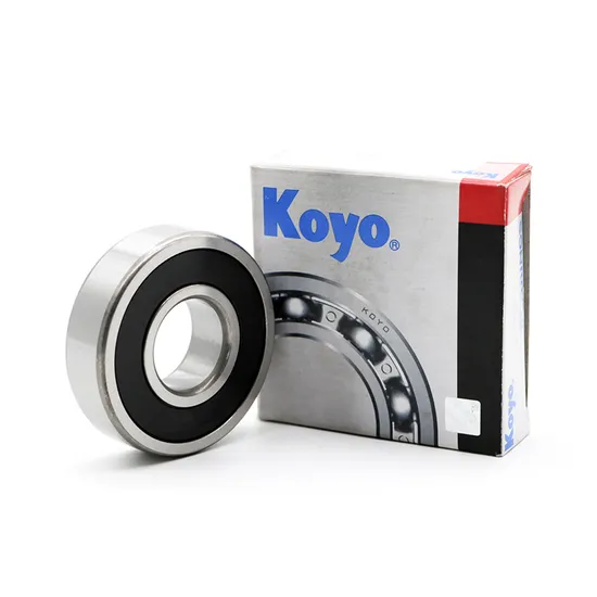 Koyo-NACHI-6032-6034-6036-Deep-Groove-Ball-Bearing-for-Automobile-Spare-Parts