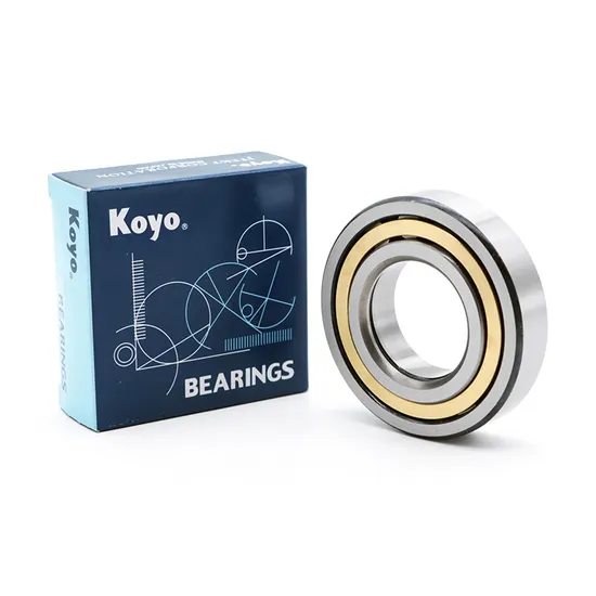 Koyo-NSK-N211e-Nj211e-NF211e-Nu211e-Nup211e-Cylindrical-Roller-Bearing
