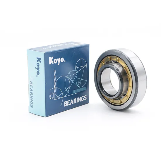 Koyo-NSK-N211e-Nj211e-NF211e-Nu211e-Nup211e-Cylindrical-Roller-Bearing