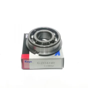Koyo NSK NTN 6204 ZZ 2RS Deep Groove Ball Bearing – Sealed, High Precision