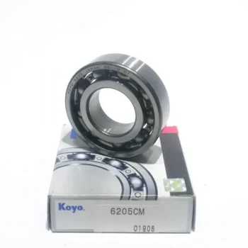 6205-2RS/ZZ/Open Deep Groove Ball Bearing – High Quality Koyo/NSK/NTN