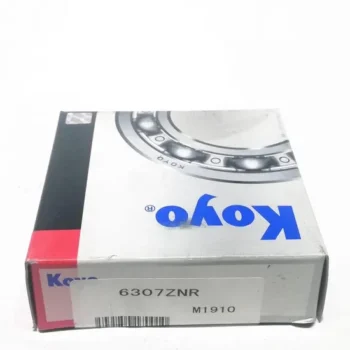 Koyo/NSK/NTN 6307NR 35x80x21 Deep Groove Ball Bearing
