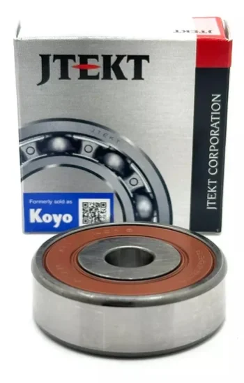 Koyo/NSK/NTN/NACHI 6002-6004 ZZ/2RS P0 ABEC1 Ball Bearings