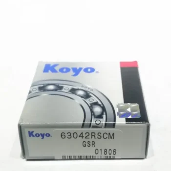 Koyo/NSK/NTN 6313-6318 Deep Groove Ball Bearings – Zz/2RS/DDU