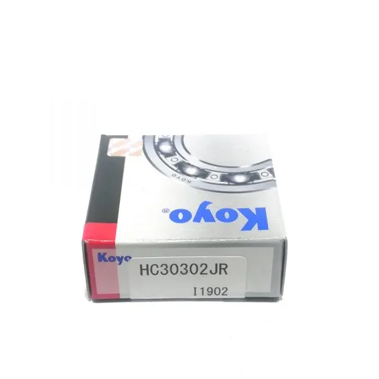 Koyo-NSK-NTN-Timken-Skftapered-Roller-Bearings-Hc30302jr-Hc30302jr-Hc30303jr-Hc30304jr-Hc30305jr-Hc30306jr-Hc30307jr-Hc30308jr