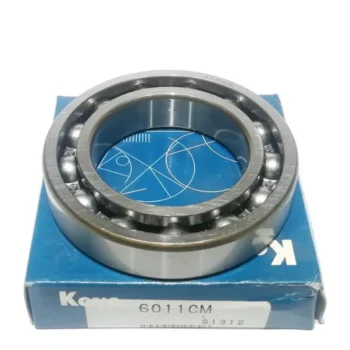 Koyo NTN NSK 6011 2RS ZZ C3 Deep Groove Ball Bearing – Japan Made