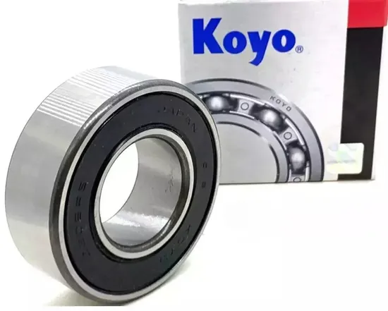 Koyo-NTN-NSK-Brand-Bearing-Deep-Groove-Ball-Bearing-6205-2RS-Motor-Bearings-High-Precision-Zz-2RS-Printing-Shops