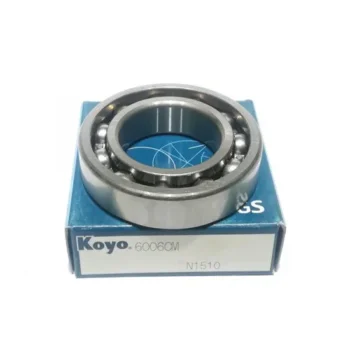 Koyo NTN NSK 6005 Deep Groove Ball Bearing Zz/2RS, High Precision ZV1-ZV4
