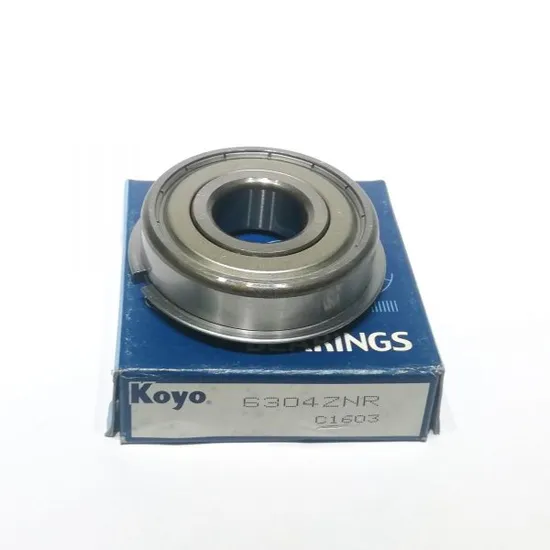 Koyo-NTN-NSK-S-Kf-Deep-Groove-Ball-Bearings-6304-6304nr-6304znr