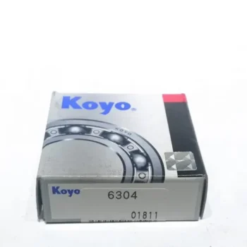 Koyo/NTN/NSK/SKF 6304 Deep Groove Ball Bearing – High-Load, Low-Noise