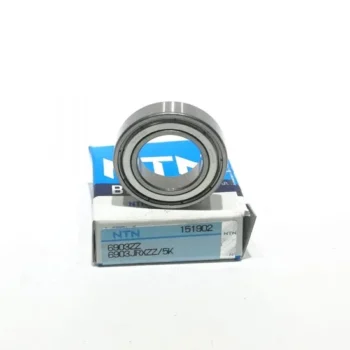 Koyo/NTN/NSK/SKF 6903ZZ Deep Groove Ball Bearing – High-Precision, Low-Noise