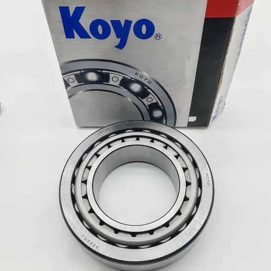 Koyo NTN 29586/29520 Tapered Roller Bearing – High-Precision Single Row Inch