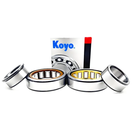 Koyo N220EM/N221EM/N222EM Cylindrical Roller Bearings – High-Precision, Heavy-Duty
