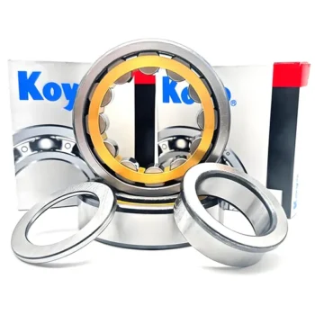 Koyo N2218EM/N2219EM/N2220EM Cylindrical Roller Bearings – High-Load, Precision OEM Grade