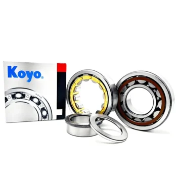Koyo N312EM/N313EM/N314EM Cylindrical Roller Bearing – High-Precision, Heavy-Duty