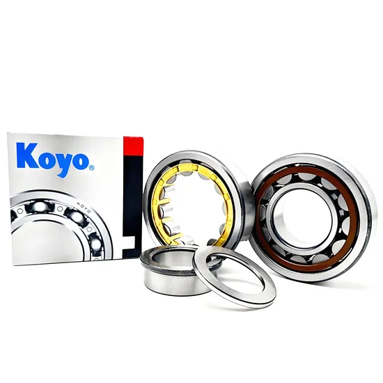 Koyo N312EM/N313EM/N314EM Cylindrical Roller Bearing – High-Precision, Heavy-Duty