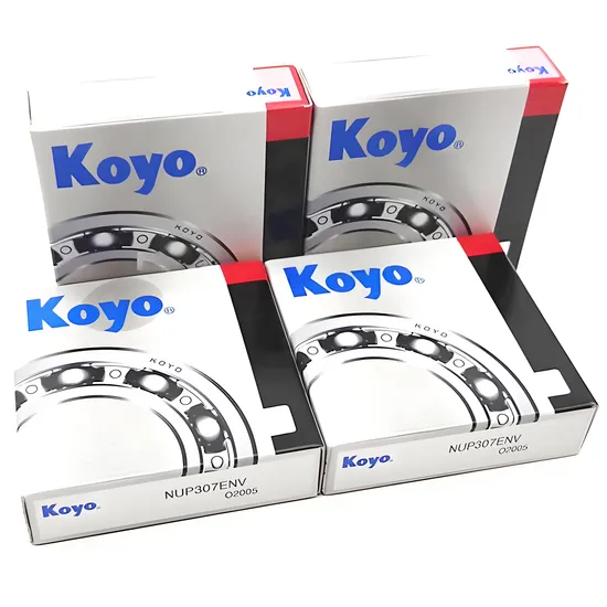 Koyo-Roller-Bearing-N326em-Cylindrical-Roller-Bearing-N328em-N330em