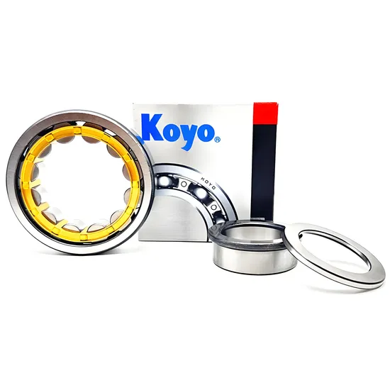 Koyo-Roller-Bearing-N407e-Nj407e-NF407e-Nu407e-Cylindrical-Roller-Bearing