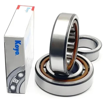 Koyo NF321em/NF322em/NF324em Cylindrical Roller Bearings – High-Precision, Heavy-Duty