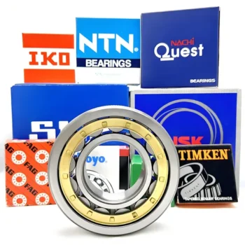 Koyo NJ2206EM/NJ2207EM/NJ2208EM Cylindrical Roller Bearings – High-Load, Precision Factory Direct