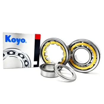 Koyo NU208EM/NU209EM/NU210EM Cylindrical Roller Bearings – High-Precision, Heavy-Duty