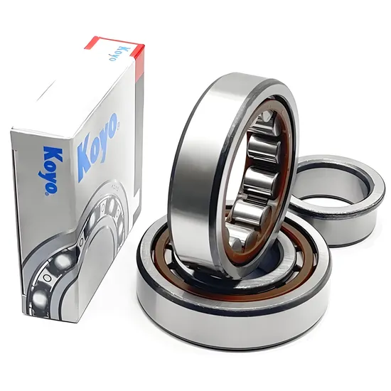 Koyo-Roller-Bearing-Nu406em-Nu407em-Nu408em-Nu409em-Nu410em-Cylindrical-Roller-Bearing