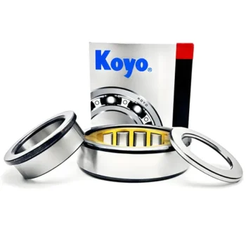 Koyo N203E Cylindrical Roller Bearing – High-Load, Precision OEM Factory