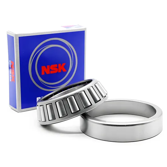 Koyo-SKF-NSK-30207-30208-30204-30205-30206-Tapered-Roller-Bearing