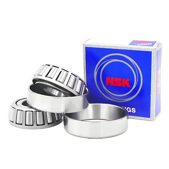 Koyo/SKF/NSK 30207-30206 Tapered Roller Bearing – High-Precision, Heavy-Duty
