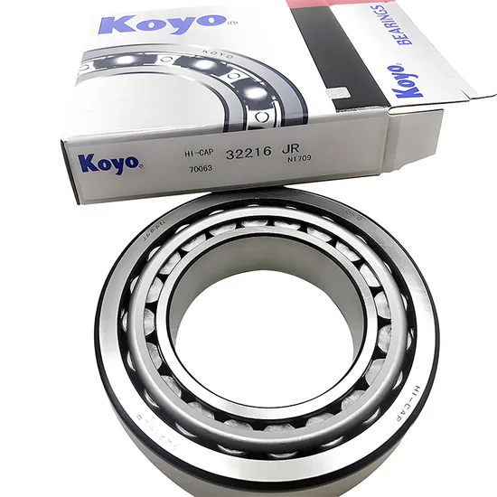 Koyo-Taper-Roller-Bearing-32318-32319-32320-32321-32324-32326