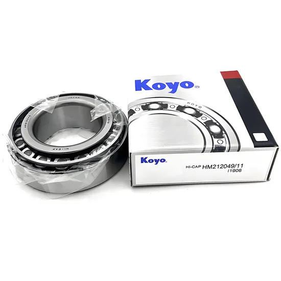 Koyo-Tapered-Roller-Bearing-30324-30326-30328-30330