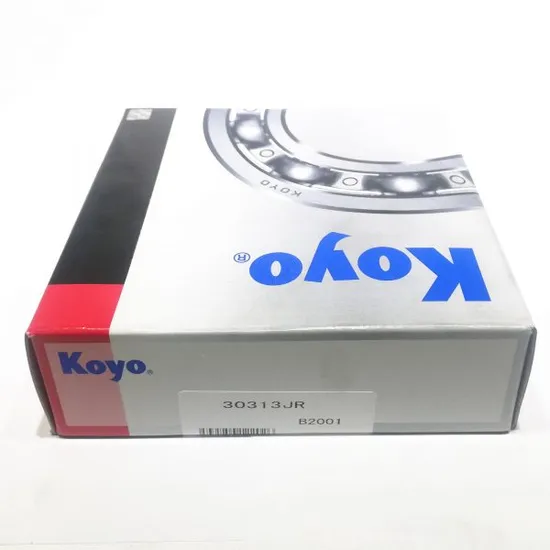 Koyo-Tapered-Roller-Bearings-30313jr-30314jr-30315jr-30316jr-30317jr-30318jr