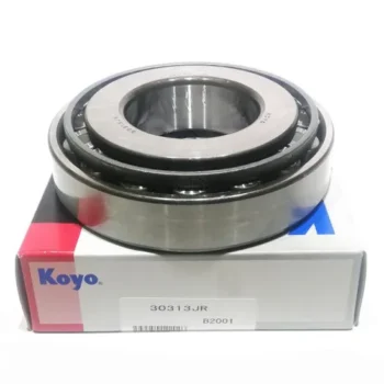 Koyo 30313JR–30318JR Tapered Roller Bearings – High-Precision, Heavy-Duty