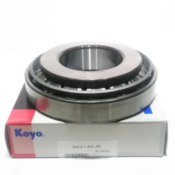 Koyo 30314-30318DJR Tapered Roller Bearings – High-Load, Precision, OEM Grade