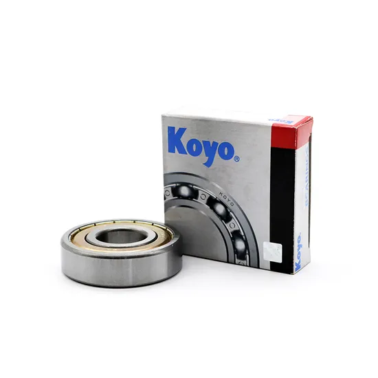 Koyo Timken 6009/6010/6011 Deep Groove Ball Bearings – High-Load, Precision Industrial Grade