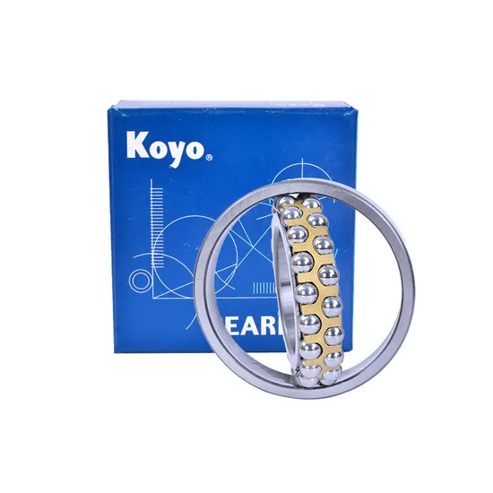 Koyo/Timken/NACHI 1302-1304 Self-Aligning Ball Bearings for Plastic Machinery