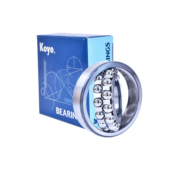 Koyo Timken NACHI 2221M 2222M 1018M Self-Aligning Ball Bearings for Textile Machinery