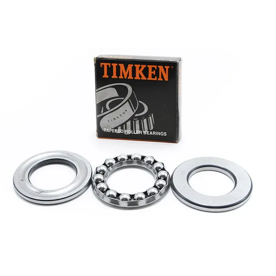 Koyo Timken NACHI 51109-51409 Thrust Ball Bearing – High-Load, Precision Factory Direct