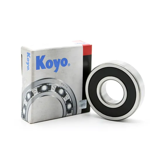 Koyo/Timken/NACHI 6015-6017 Ball Bearings for Differential – High-Precision, OEM Grade