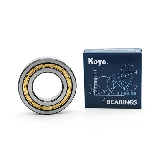 Koyo Timken NSK N318EM N319EM N320EM Cylindrical Roller Bearings – High-Precision, Heavy-Duty