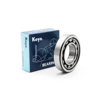 Koyo Timken N244EM N248EM Cylindrical Roller Bearing – High-Precision, Heavy-Duty