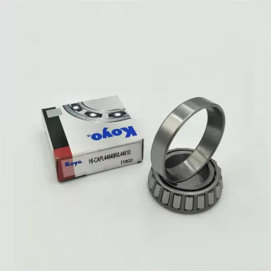 L44649-10-Tapered-Roller-Bearing-L44649-10-L44649-L44610-44649-10-44649-44610-Koyo-Roller-Bearing