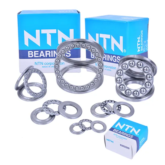 Large-Diameter-Double-Row-Thrust-Ball-Bearing-527-940