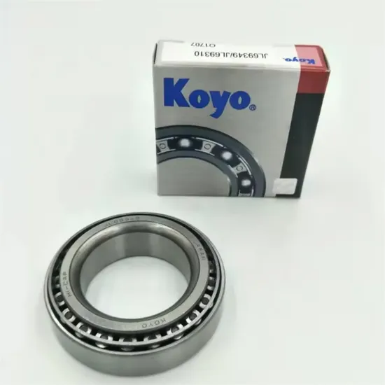 Lm11949-10-Lm11949-Lm11910-11949-10-Taper-Roller-Bearing-Japan-Koyo-NTN-Roller-Bearing