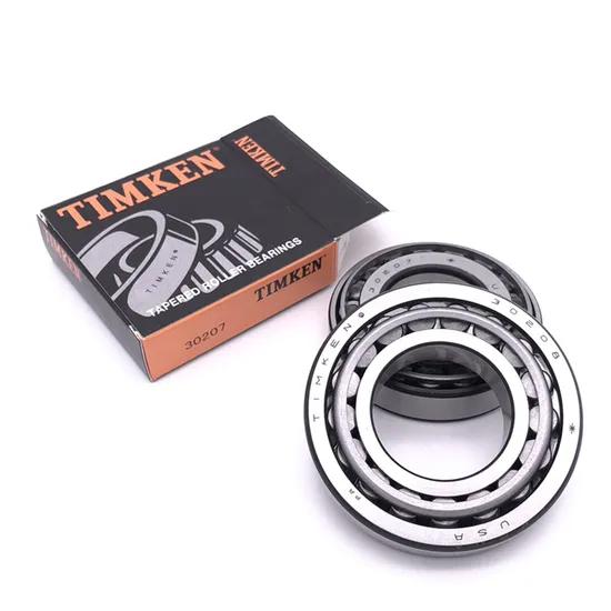 Long-Life-Agricultural-Distributor-Timken-Taper-Roller-Bearing-33007-32207-33207