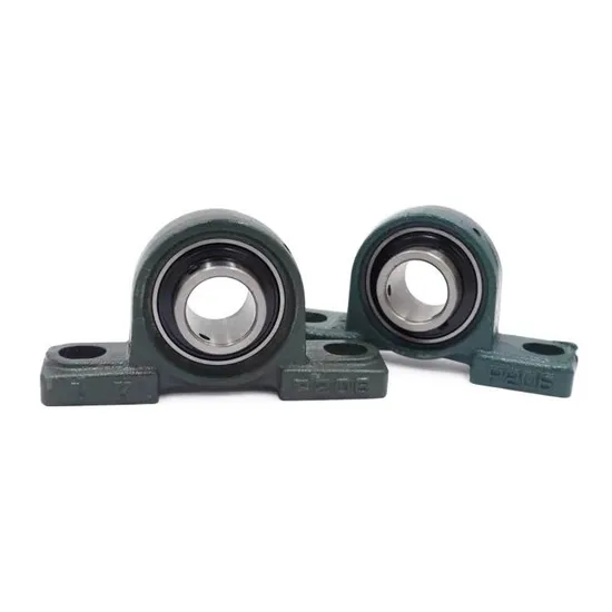 Long-Life UCP207/P208/P209/UCP210 Pillow Block Bearings