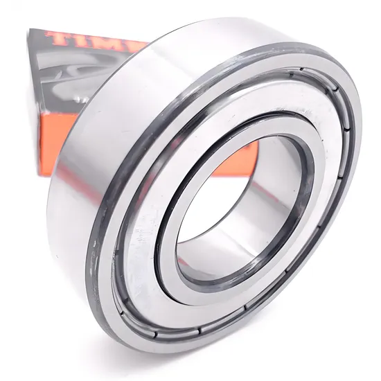 6000 Deep Groove Ball Bearing – High Speed, Long-Life Tinken Original