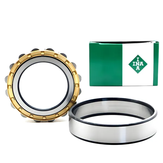 Low-Friction-Chrome-Steel-Engine-Parts-Cylindrical-Roller-Bearing-Nj2215m-Nj2217m