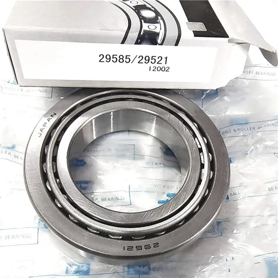 Low-Noise-Taper-Roller-Bearing-Koyo-Tapered-Roller-Bearing-30316