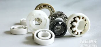 8X22X7 Hybrid Ceramic 608ZZ Skateboard Bearing – High Precision